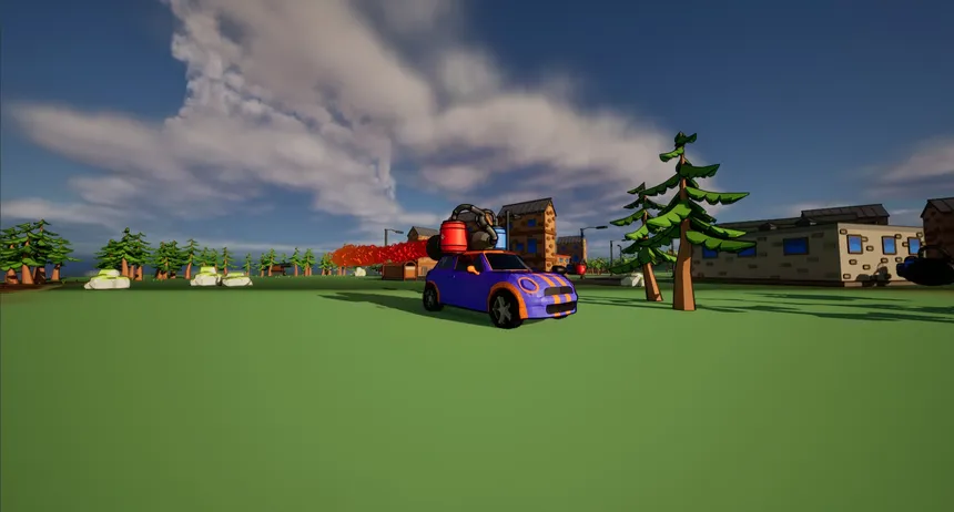 Скриншот 8 к игре Autotag