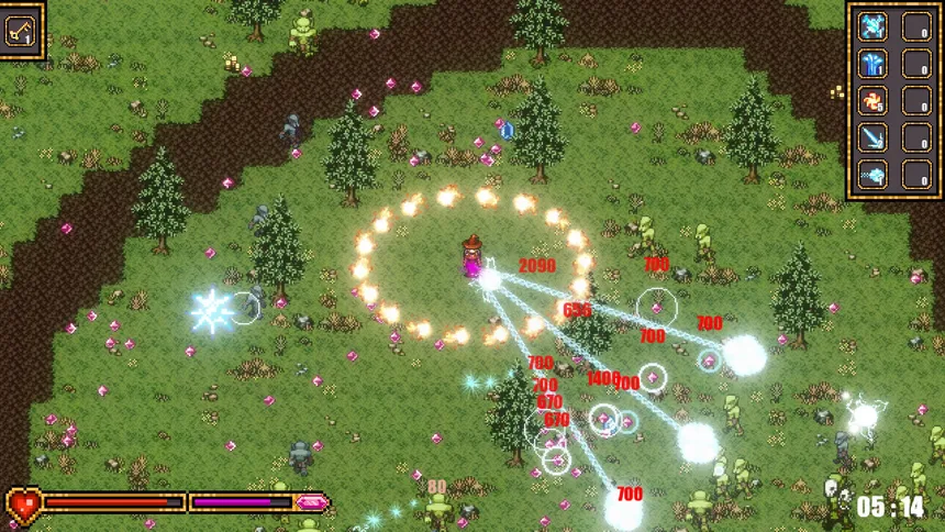Скриншот 2 к игре Arcane Chaos