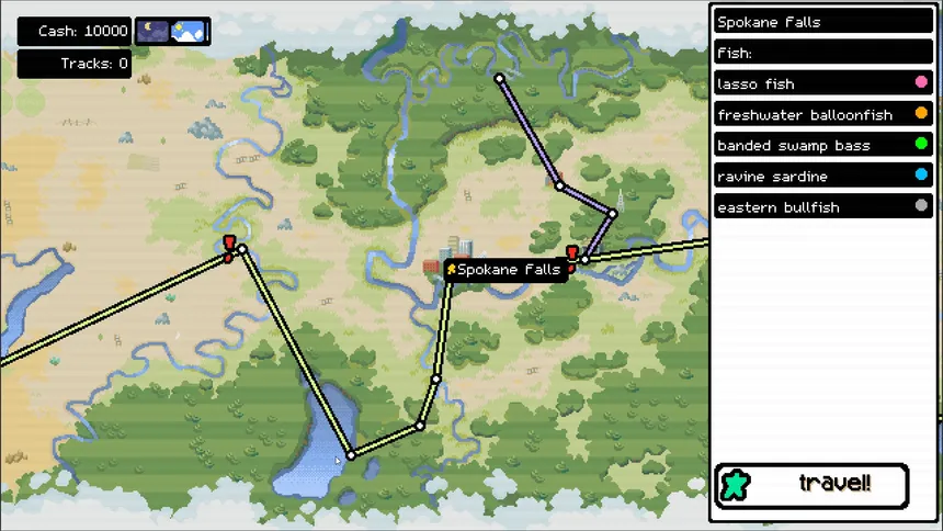 Скриншот 8 к игре Headwaters
