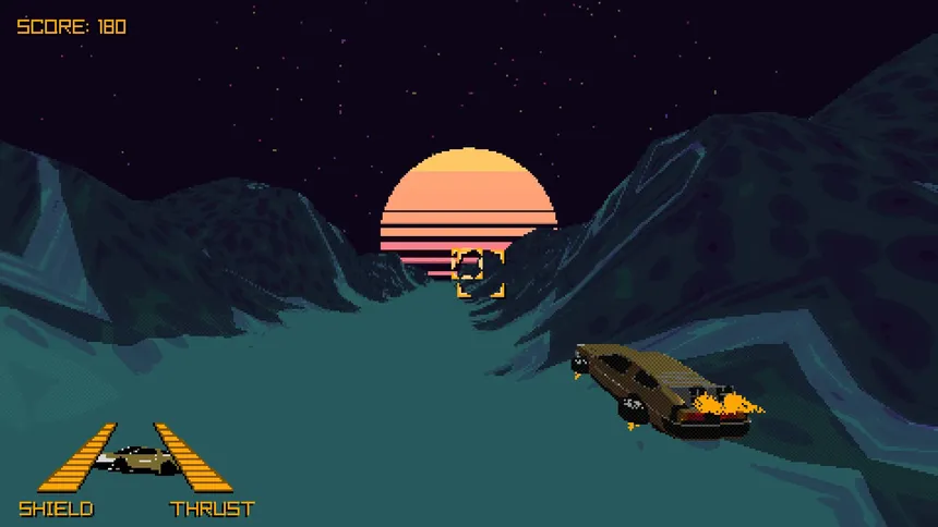 Скриншот 4 к игре PalmRide: After Flight
