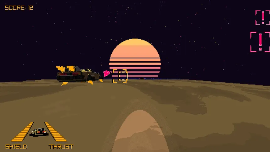 Скриншот 5 к игре PalmRide: After Flight