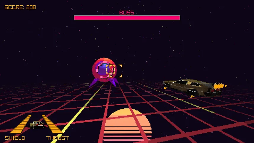 Скриншот 6 к игре PalmRide: After Flight