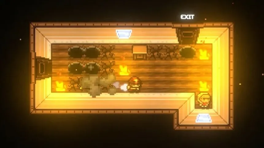 Скриншот 1 к игре FireWorks Inc.