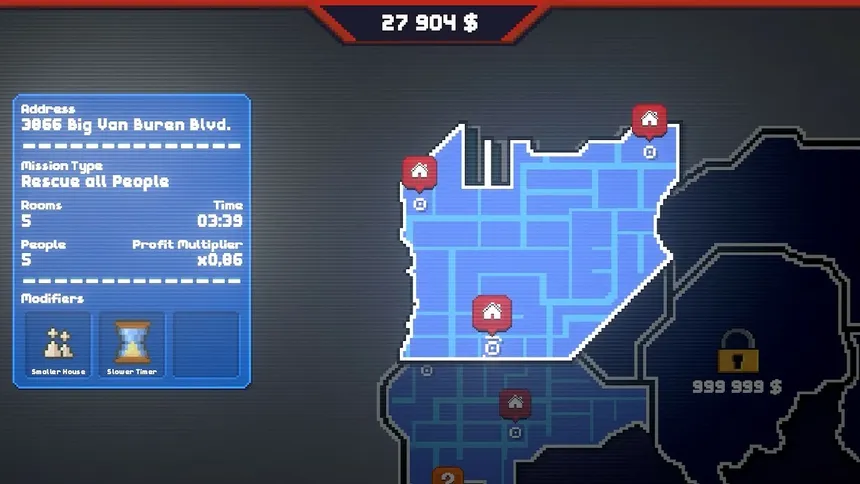 Скриншот 5 к игре FireWorks Inc.