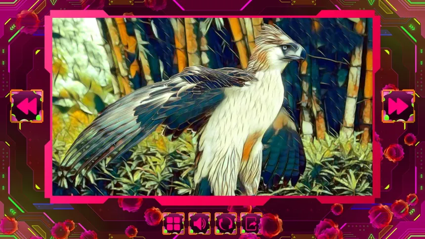 Скриншот 4 к игре Twizzle Puzzle: Birds