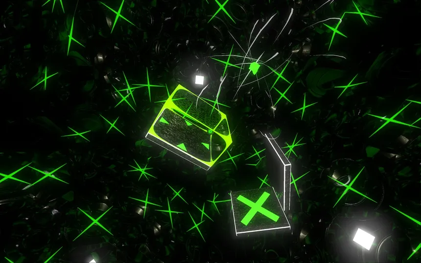 Скриншот 3 к игре CAWEZ's Puzzlebox: HIRAETH