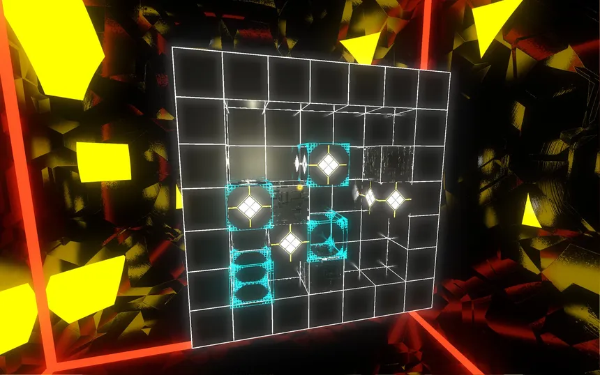 Скриншот 6 к игре CAWEZ's Puzzlebox: HIRAETH