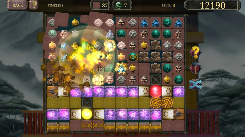 Скриншот 2 к игре Tower Of Wishes 3 : Japan
