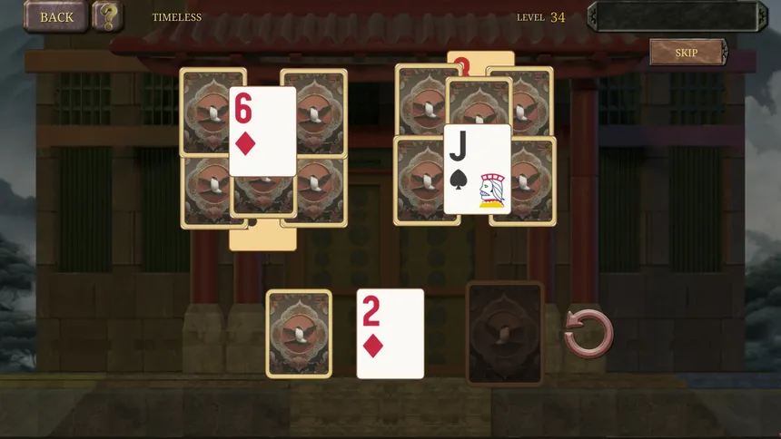 Скриншот 4 к игре Tower Of Wishes 3 : Japan