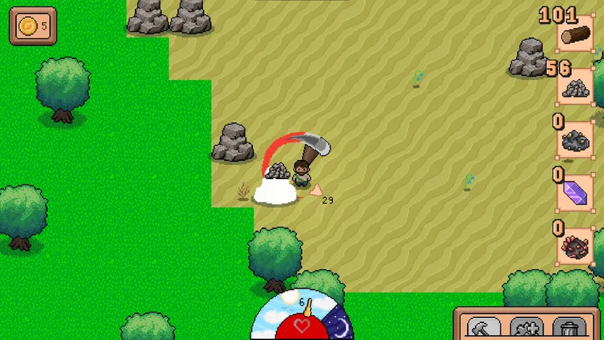Скриншот 2 к игре Gregg: Tower Defence