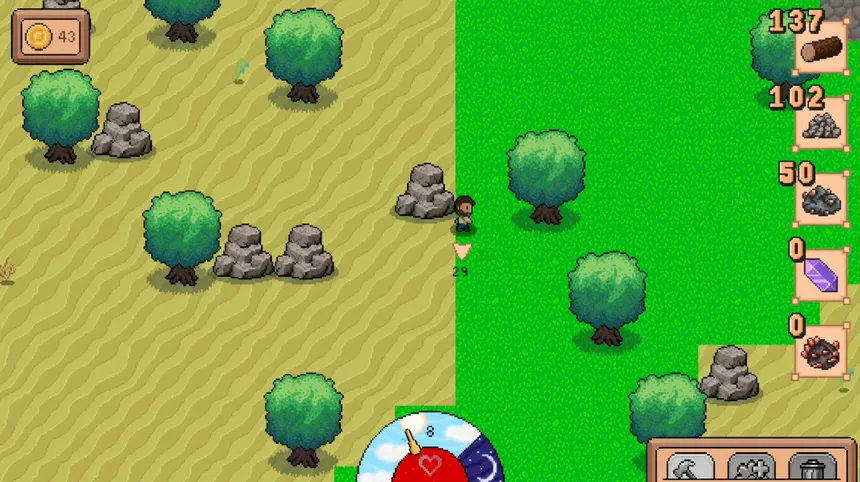 Скриншот 3 к игре Gregg: Tower Defence