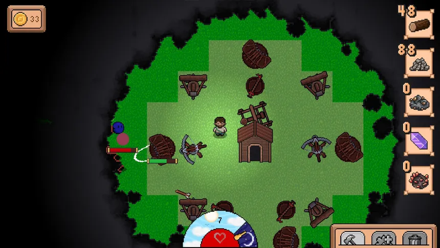 Скриншот 4 к игре Gregg: Tower Defence