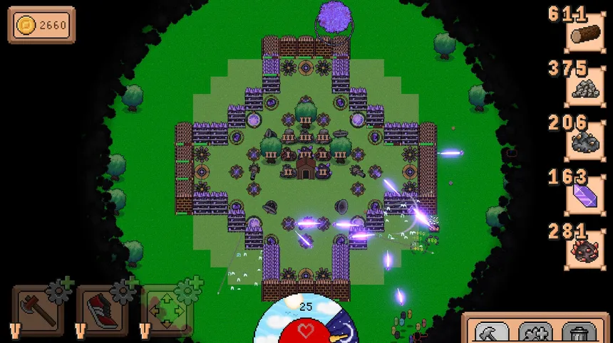 Скриншот 8 к игре Gregg: Tower Defence
