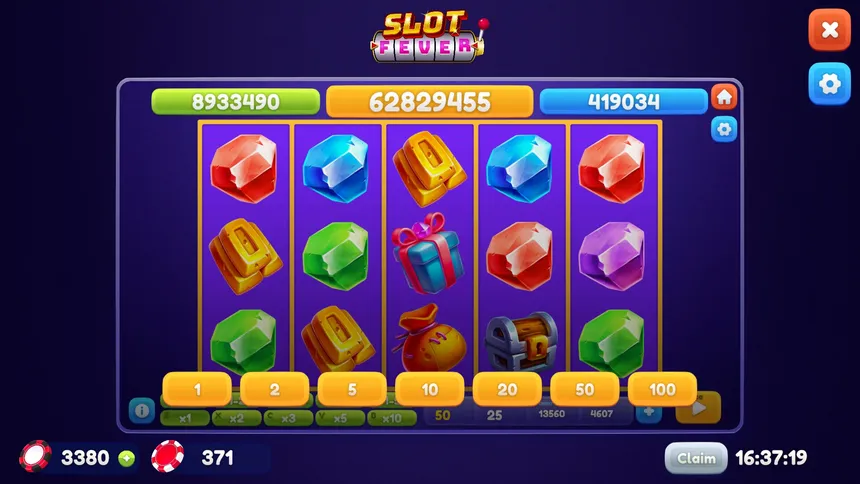 Скриншот 6 к игре Slot Fever