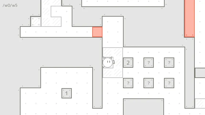 Скриншот 2 к игре Maxwell's puzzling demon