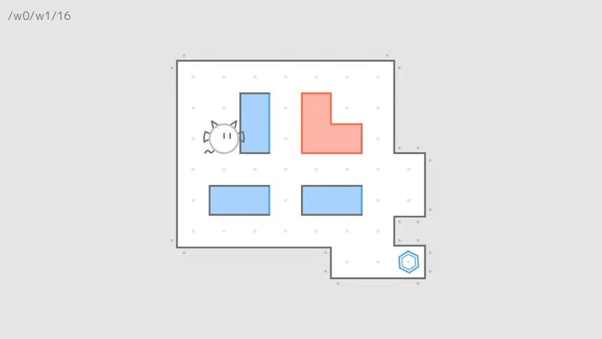 Скриншот 3 к игре Maxwell's puzzling demon