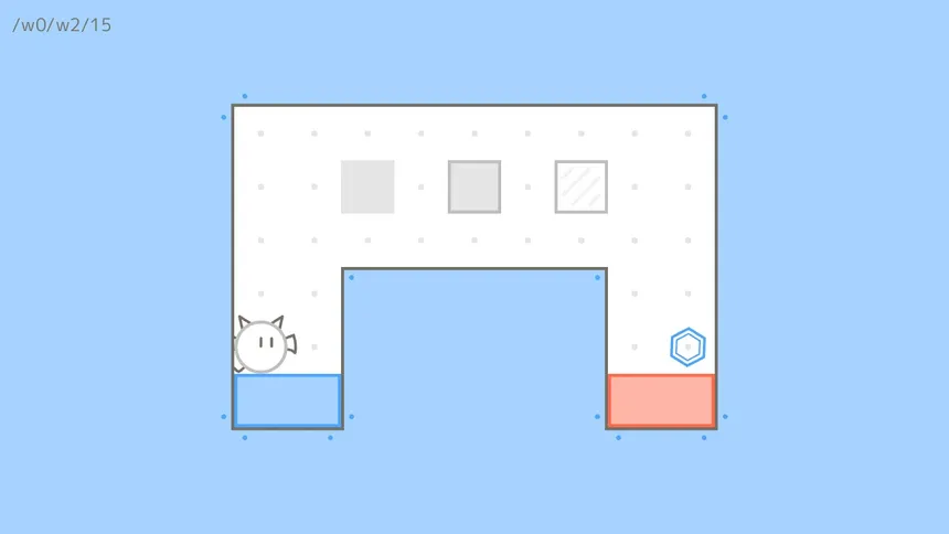 Скриншот 4 к игре Maxwell's puzzling demon
