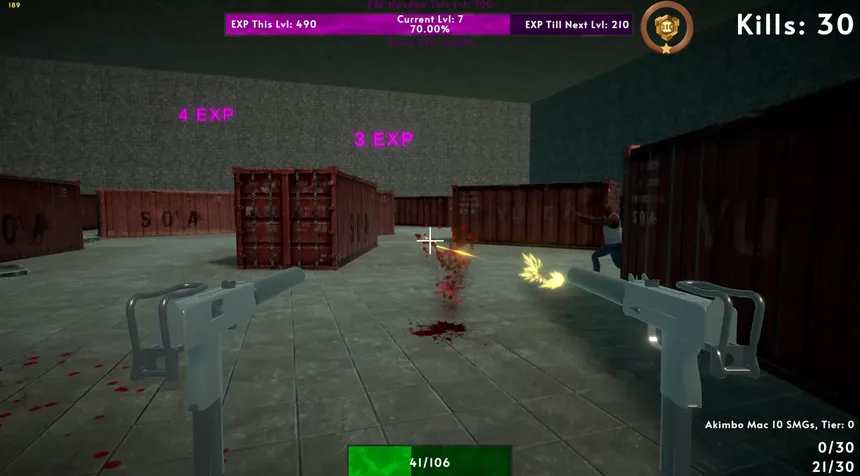 Скриншот 5 к игре ZomBay