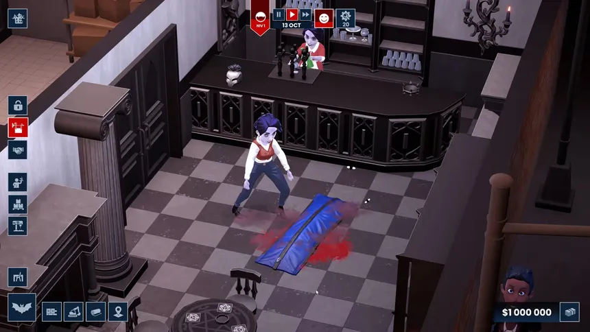Скриншот 8 к игре Blood Bar Tycoon