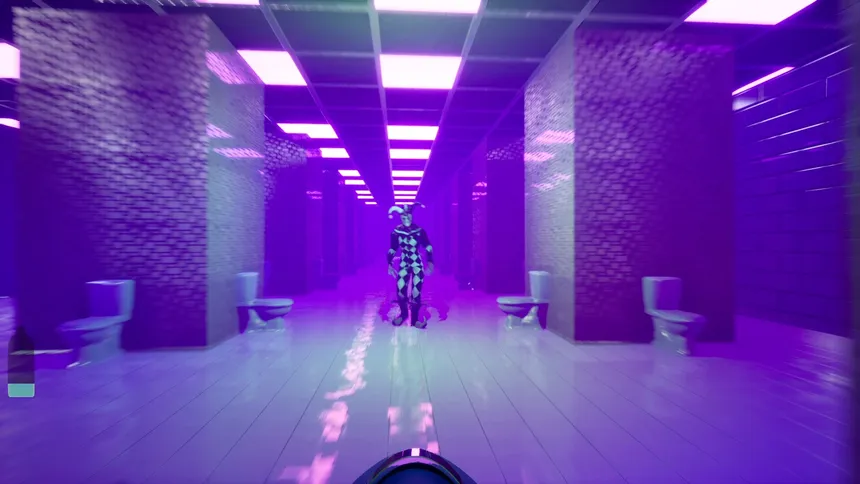 Скриншот 3 к игре The Bathrooms