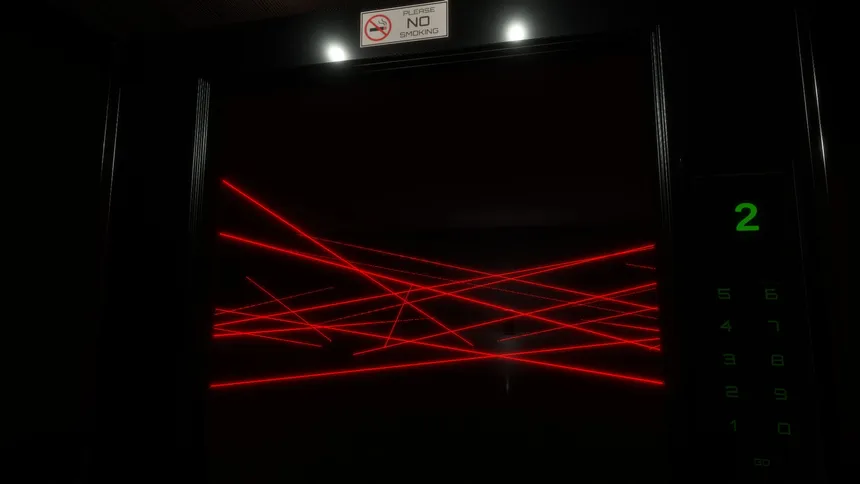 Скриншот 1 к игре Elevator Experience