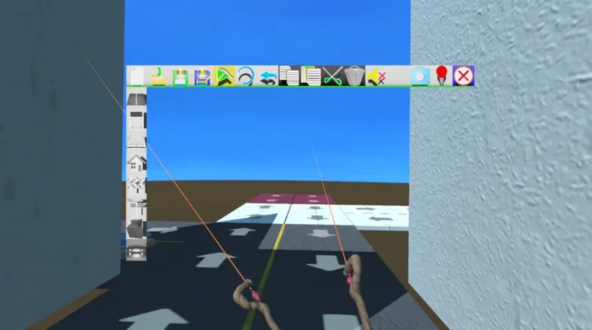 Скриншот 1 к игре CarprogramVR