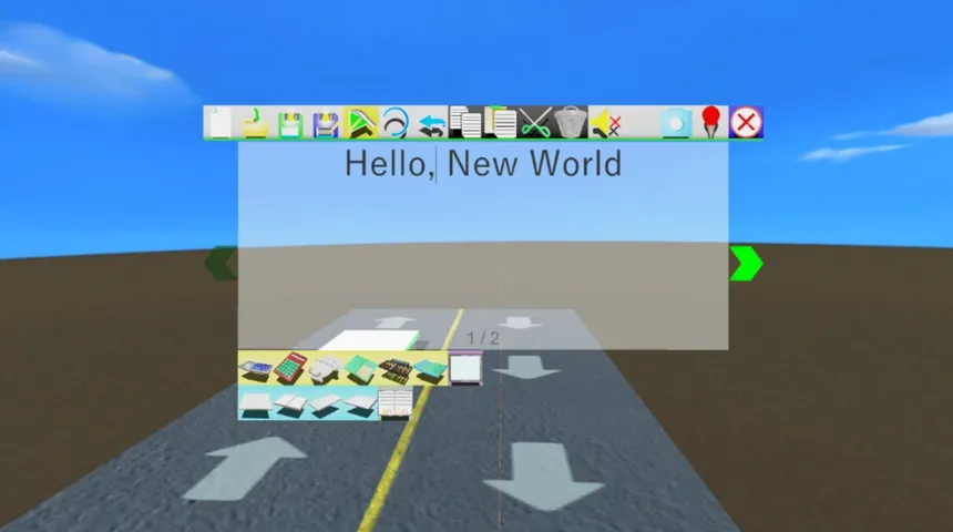 Скриншот 8 к игре CarprogramVR
