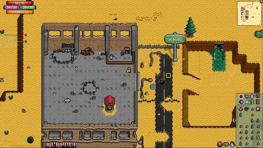 Скриншот 4 к игре Tombstone MMO
