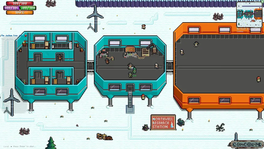 Скриншот 7 к игре Tombstone MMO