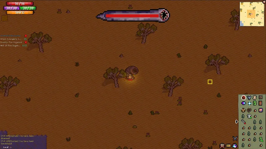 Скриншот 8 к игре Tombstone MMO