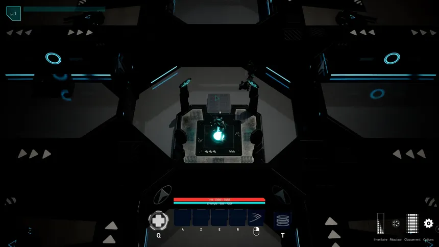 Скриншот 1 к игре Project Rocket : Invasion Resurgence