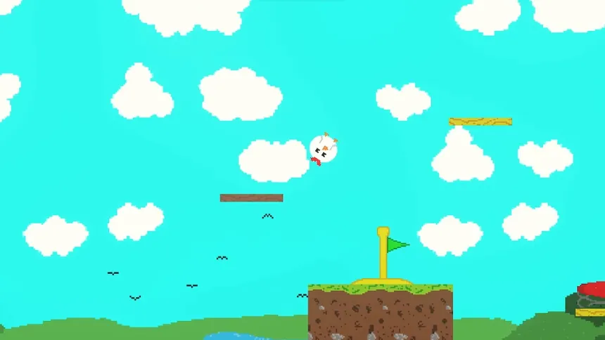 Скриншот 1 к игре Chicken Tale