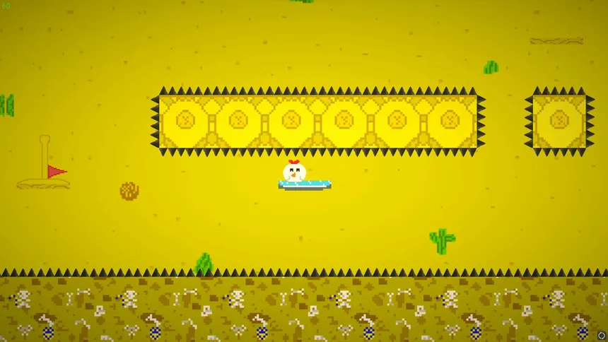 Скриншот 2 к игре Chicken Tale