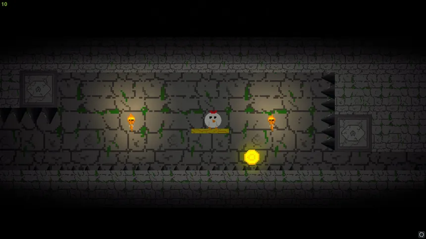 Скриншот 3 к игре Chicken Tale
