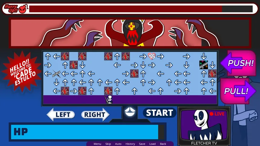 Скриншот 6 к игре World Without Reason