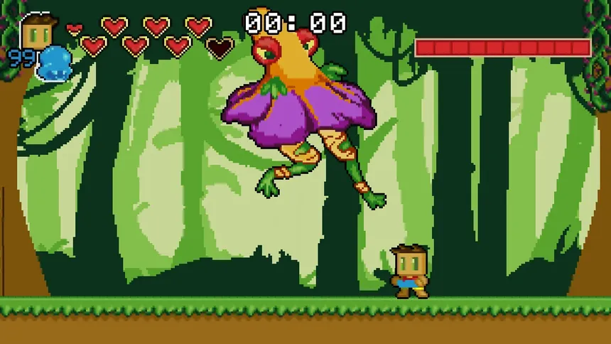 Скриншот 5 к игре BlokhedJelli