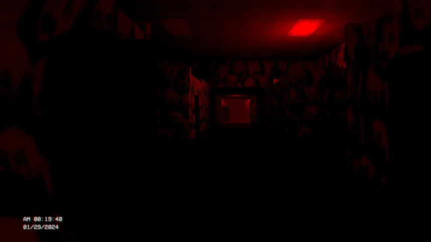 Скриншот 7 к игре The Backrooms: Unseen Tapes