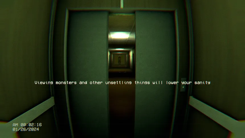 Скриншот 8 к игре The Backrooms: Unseen Tapes