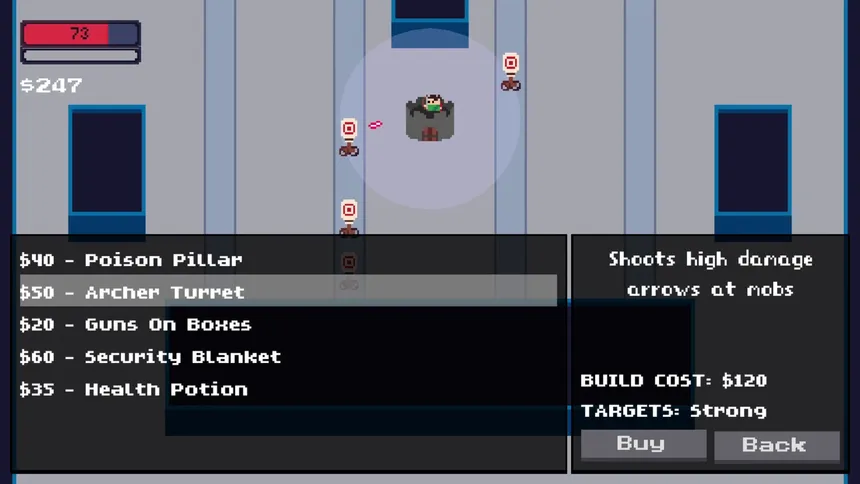 Скриншот 4 к игре Bad Mechanic
