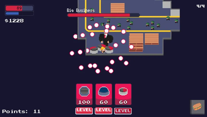 Скриншот 6 к игре Bad Mechanic