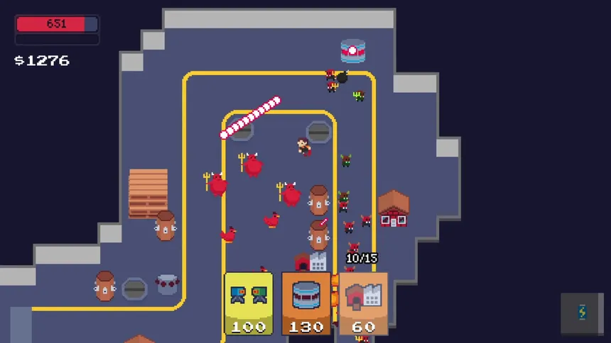 Скриншот 7 к игре Bad Mechanic