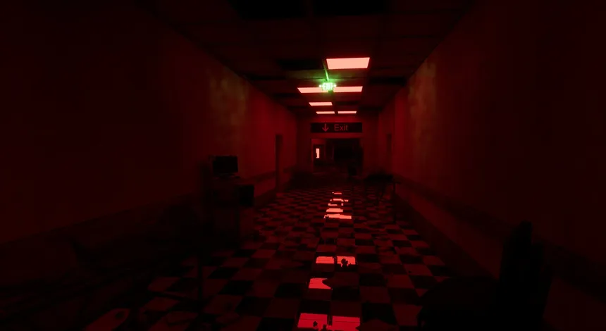 Скриншот 1 к игре Seclusion
