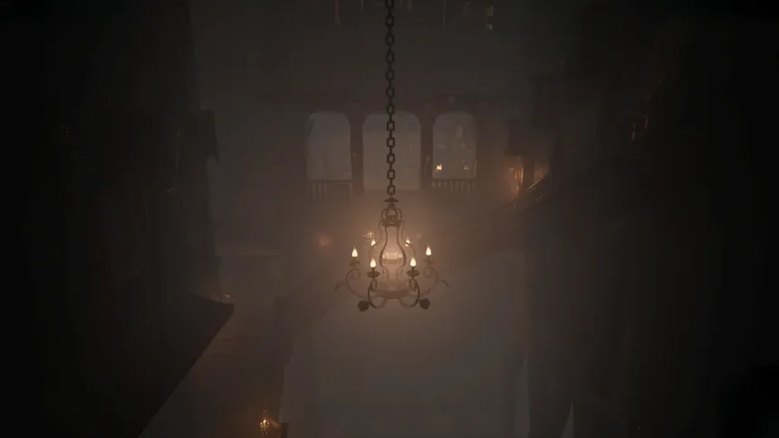 Скриншот 2 к игре Corrupted