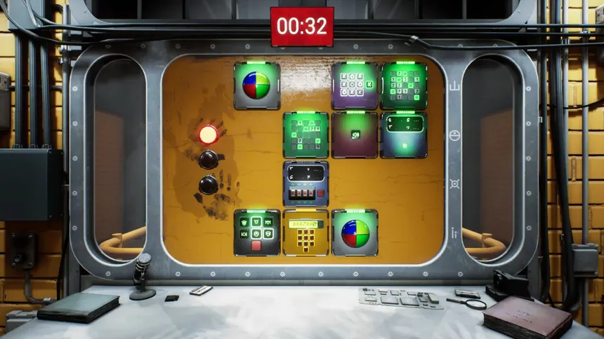 Скриншот 7 к игре Time to Escape