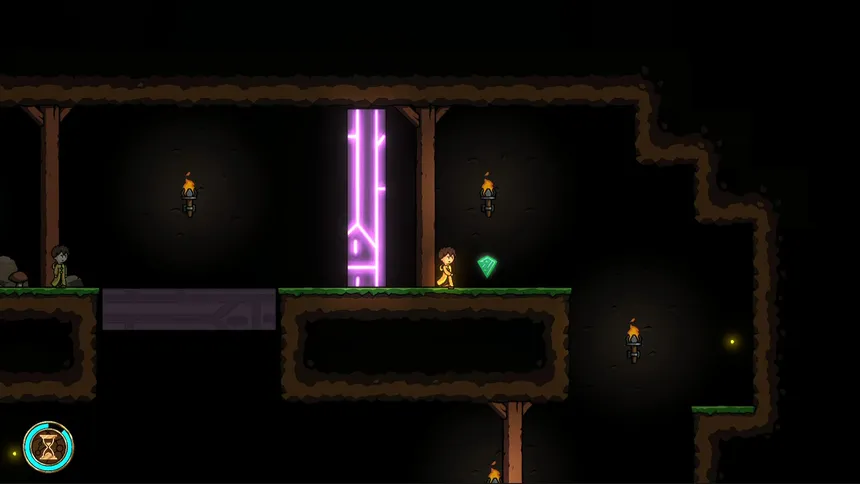 Скриншот 2 к игре Timewinder