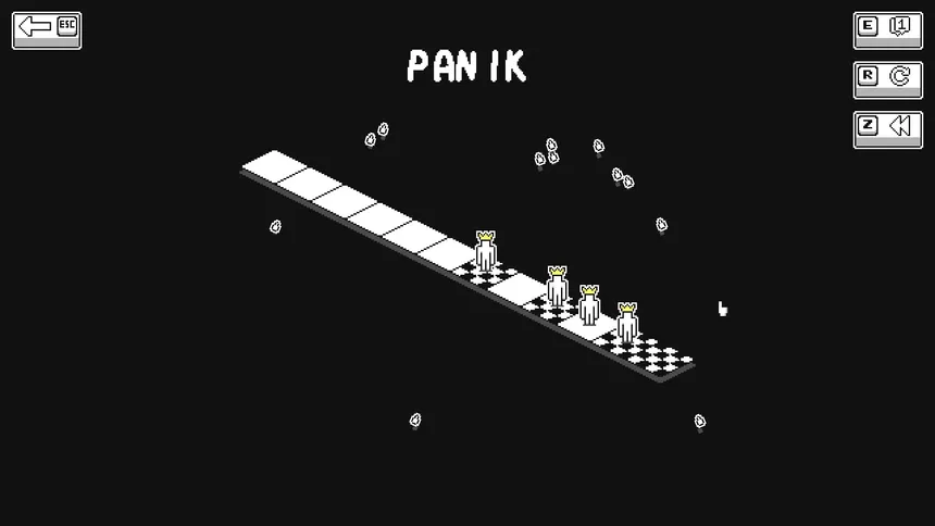 Скриншот 4 к игре PANIK