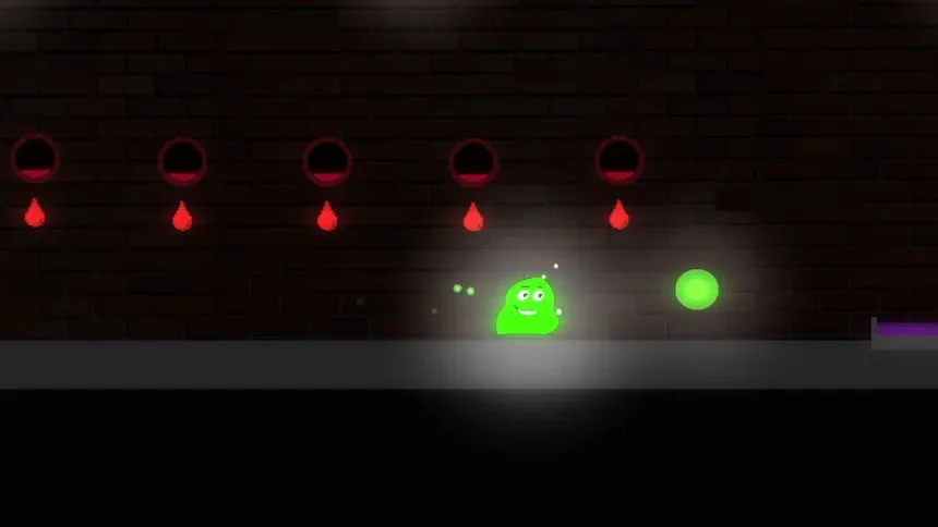 Скриншот 1 к игре Blub