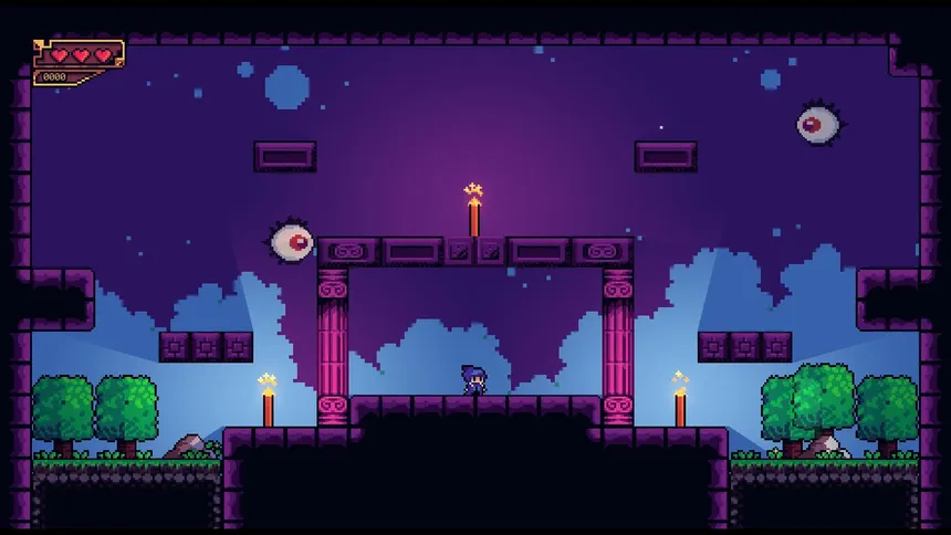 Скриншот 1 к игре Emin's journey