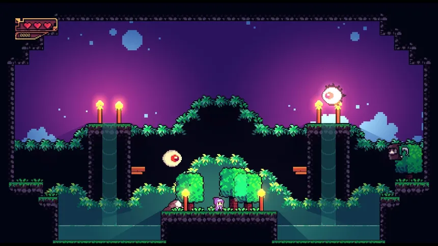 Скриншот 2 к игре Emin's journey