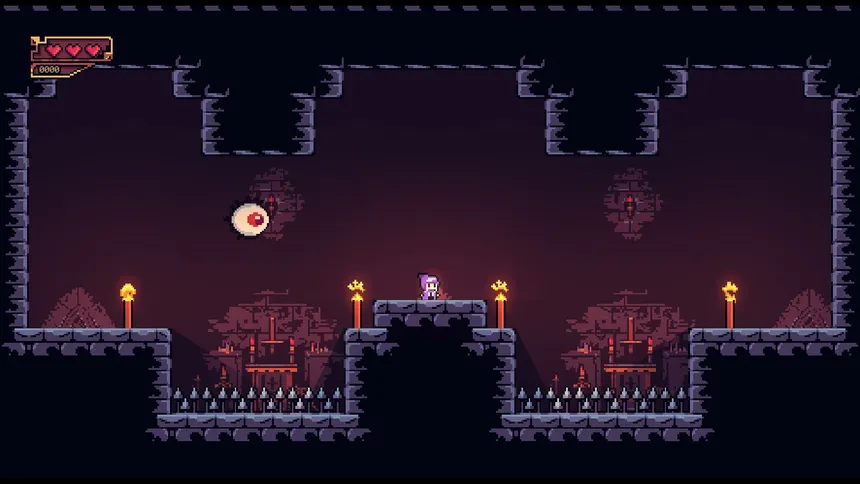 Скриншот 4 к игре Emin's journey